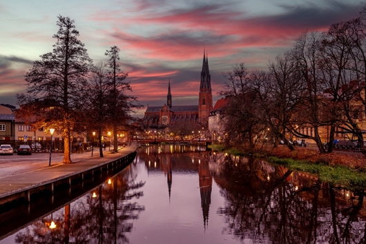 Bostadsrätt i Främre Luthagen, Uppsala, Odensgatan 2A