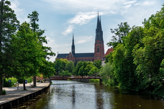 Bostadsrätt i Främre Luthagen, Uppsala, Odensgatan 2A