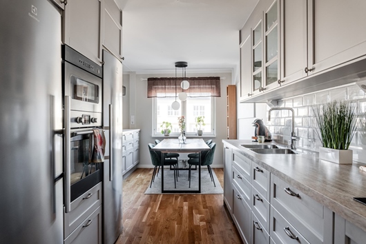 Bostadsrätt i Höganäs, Uppsala, Storgatan 18B