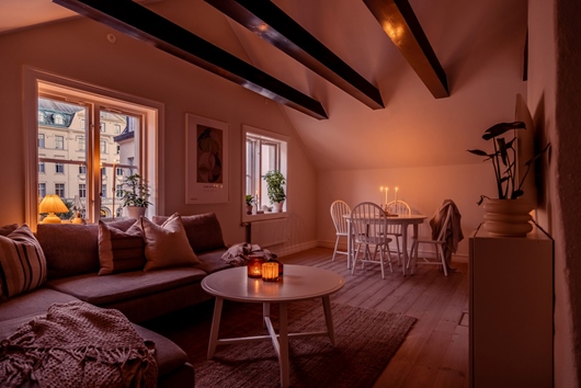 Bostadsrätt i Centrum Uppsala, Bredgränd 1