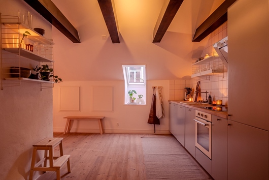 Bostadsrätt i Centrum Uppsala, Bredgränd 1