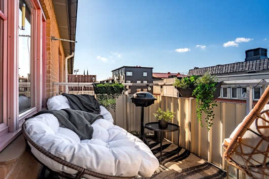 Bostadsrätt i Höganäs, Uppsala, Salagatan 20A