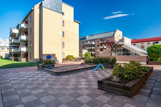 Bostadsrätt i Höganäs, Uppsala, Salagatan 20A