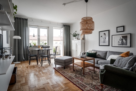 Bostadsrätt i Fålhagen, Uppsala, Ymergatan 17E