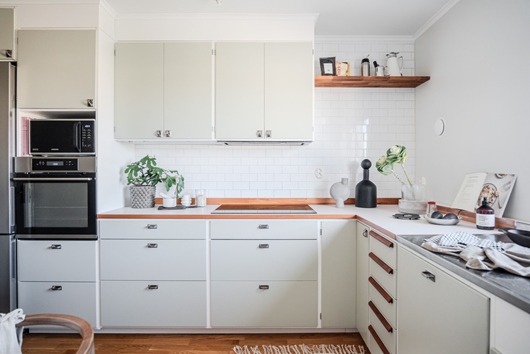 Bostadsrätt i Luthagen, Uppsala, Börjegatan 54 C