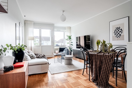 Bostadsrätt i Luthagen, Uppsala, Börjegatan 54 C