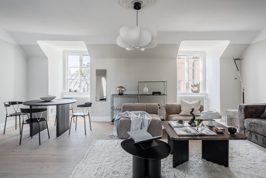 Bostadsrätt i Centrum Uppsala, Skolgatan 43E