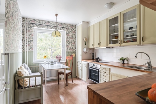 Bostadsrätt i Eriksberg, Uppsala, Gnejsvägen 12B