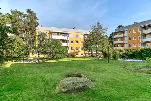 Bostadsrätt i Eriksberg, Uppsala, Gnejsvägen 12B