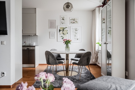 Bostadsrätt i Luthagen, Uppsala, Gimogatan 13C