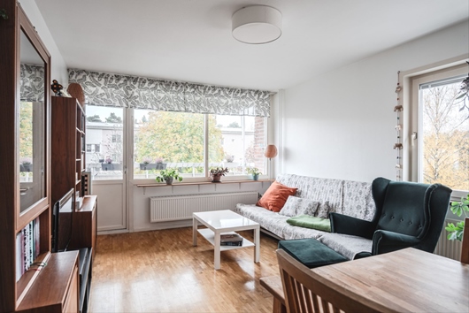 Bostadsrätt i Eriksberg, Uppsala, Granitvägen 17C