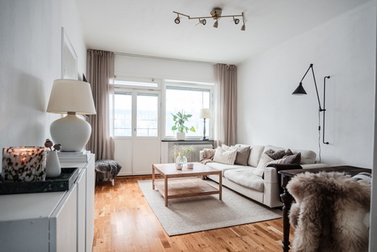 Bostadsrätt i Centrum Uppsala, Kungsgatan 52B