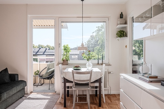 Bostadsrätt i Svartbäcken, Uppsala, Repslagargatan 15A