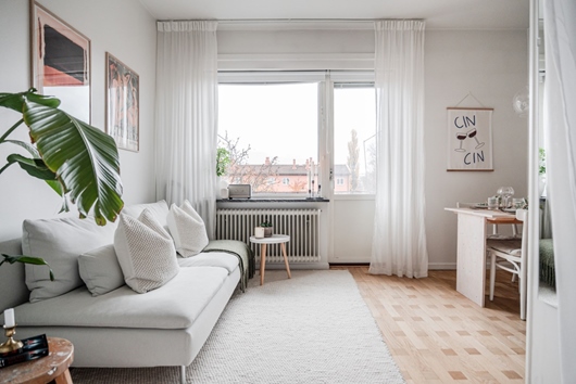 Bostadsrätt i Svartbäcken, Uppsala, Svartbäcksgatan 80B