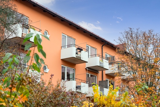 Bostadsrätt i Svartbäcken, Uppsala, Svartbäcksgatan 80B