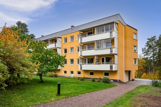 Bostadsrätt i Eriksberg, Uppsala, Gnejsvägen 14A
