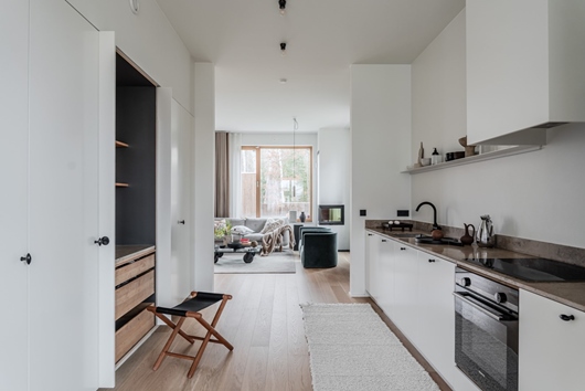 Bostadsrätt i Vårdsätra, Uppsala, Vikvägen 122