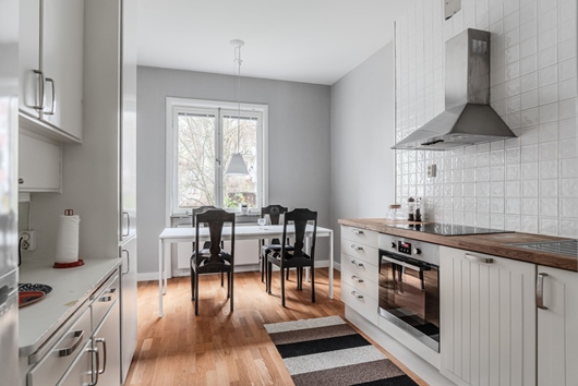 Bostadsrätt i Främre Luthagen, Uppsala, Odensgatan 4A