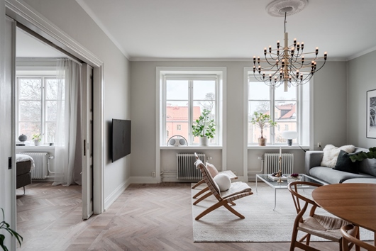 Bostadsrätt i Fålhagen, Uppsala, Väderkvarnsgatan 29A