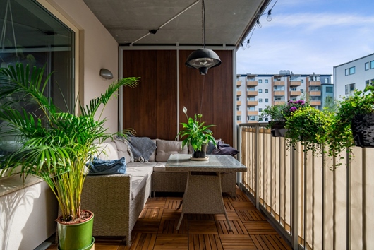 Bostadsrätt i Centrala Uppsala, Kungsgatan 93B