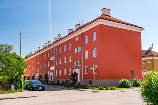 Bostadsrätt i Fålhagen, Uppsala, Marielundsgatan 3 A