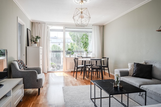 Bostadsrätt i Centrum Uppsala, Vretgränd 19