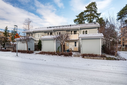 Bostadsrätt i Sävja, Uppsala, Västgötaresan 54