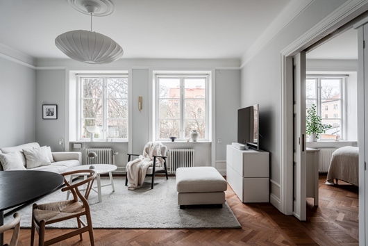 Bostadsrätt i Fålhagen, Uppsala, Väderkvarnsgatan 29B