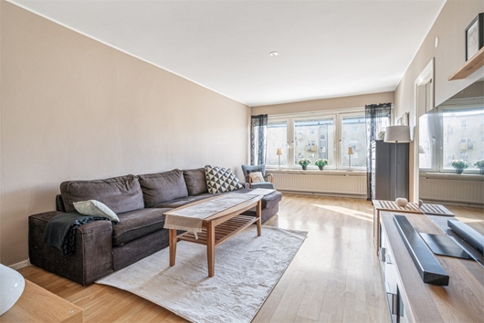 Bostadsrätt i Salabacke, Uppsala, Murargatan 18D