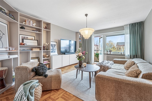 Bostadsrätt i Salabacke, Uppsala, Murargatan 4B