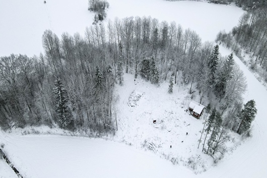 Tomt i Alunda, Uppsala, Östhammar, Fresta 126