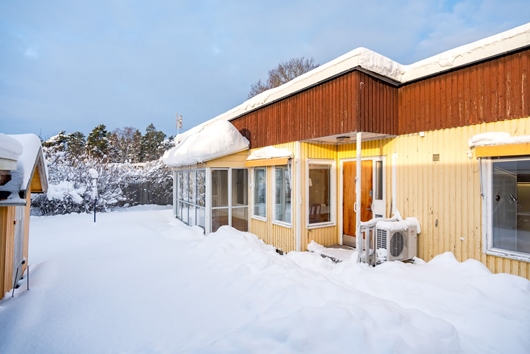 Radhus i Norby, Uppsala, Kremlevägen 7