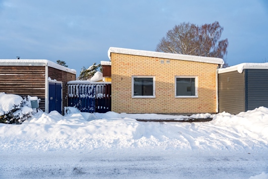 Radhus i Norby, Uppsala, Kremlevägen 7