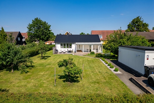 Villa i Årsta, Uppsala, Jordgubbsgatan 21