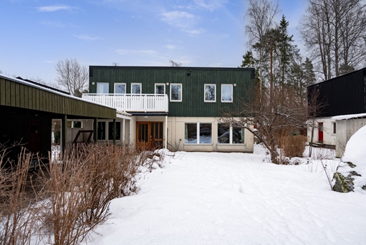 Villa i Sunnersta, Uppsala, Askvägen 23A