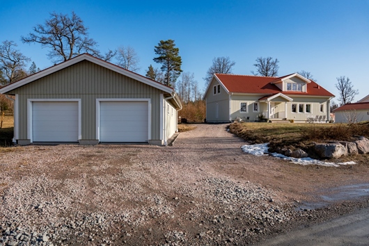 Villa i Vittulsberg, Uppsala, Vittulsberg 42