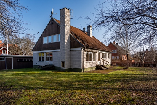 Villa i Rickomberga - Luthagen, Uppsala, Elias Friesgatan 4