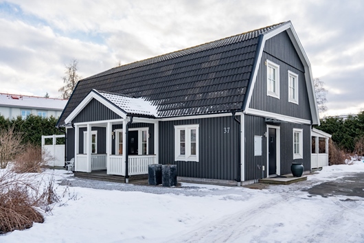 Villa i Danmark, Uppsala, Sällinge 37