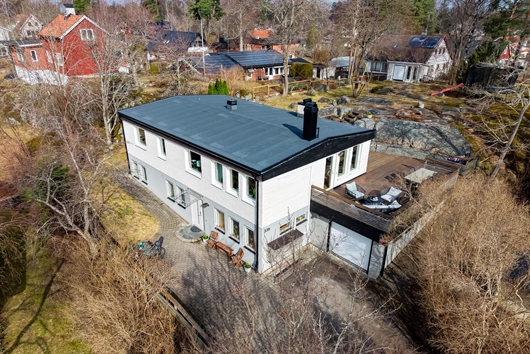 Villa i Sunnersta, Uppsala, Tjädervägen 33B
