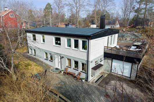 Villa i Sunnersta, Uppsala, Tjädervägen 33B