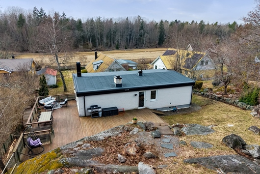 Villa i Sunnersta, Uppsala, Tjädervägen 33B