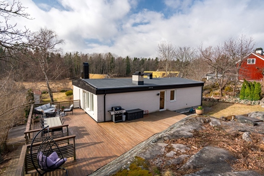 Villa i Sunnersta, Uppsala, Tjädervägen 33B