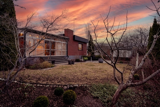 Villa i Gamla Uppsala, Mimersvägen 13