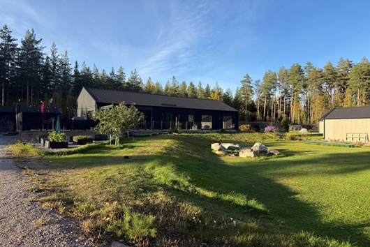 Villa i Alunda, Uppsala, Stavby-Husby 60