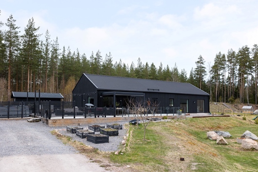 Villa i Alunda, Uppsala, Stavby-Husby 60