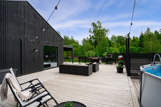 Villa i Stavby, Alunda, Uppsala, Stavby-Husby 60