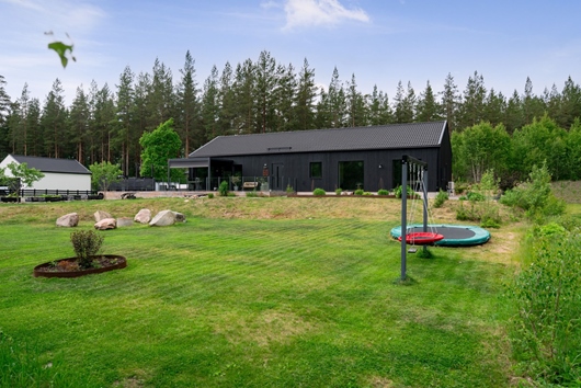 Villa i Stavby, Alunda, Uppsala, Stavby-Husby 60