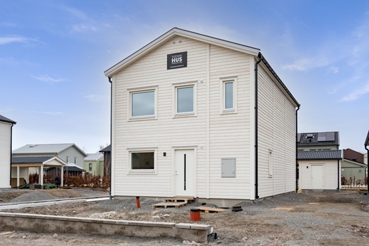Villa i Lindbacken, Uppsala, Björnmossvägen 102