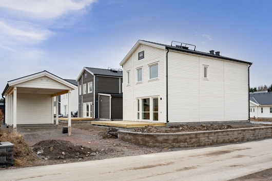 Villa i Lindbacken, Uppsala, Björnmossvägen 102