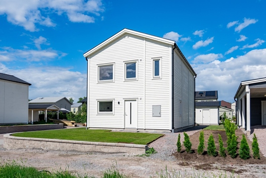 Villa i Lindbacken, Uppsala, Björnmossvägen 102